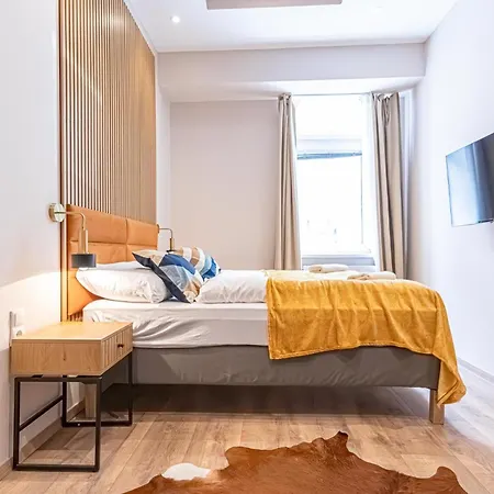 Wiener Stadthalle Boutique Rooms - Ideal For Couples Exterior foto