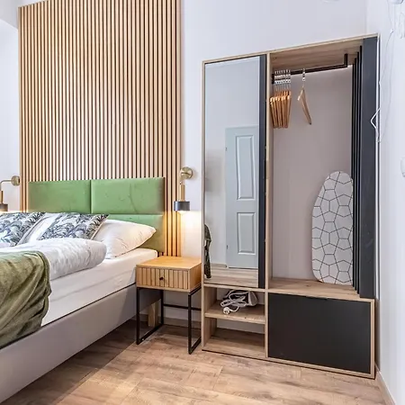 Wiener Stadthalle Boutique Rooms - Ideal For Couples Exterior foto
