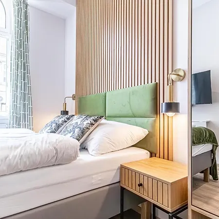 Wiener Stadthalle Boutique Rooms - Ideal For Couples Exterior foto